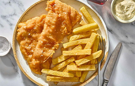 Fish & chips